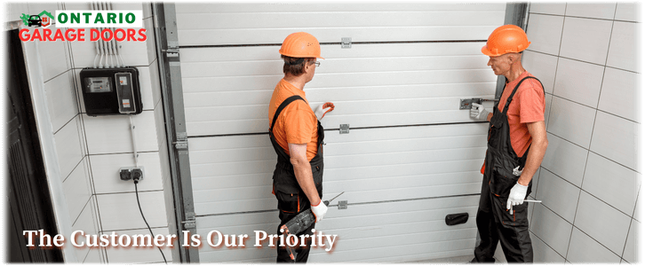 Garage Door Installation Ontario CA
